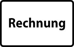 Rechnung Payment Icon