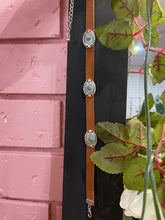 Load image into Gallery viewer, Boheme chocker necklace - tan &amp; black - please select below
