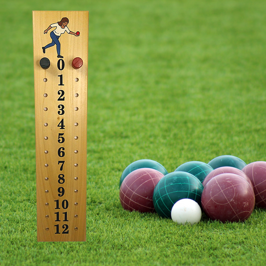 CEDER - Petanque score marker, petanque score counter, sports