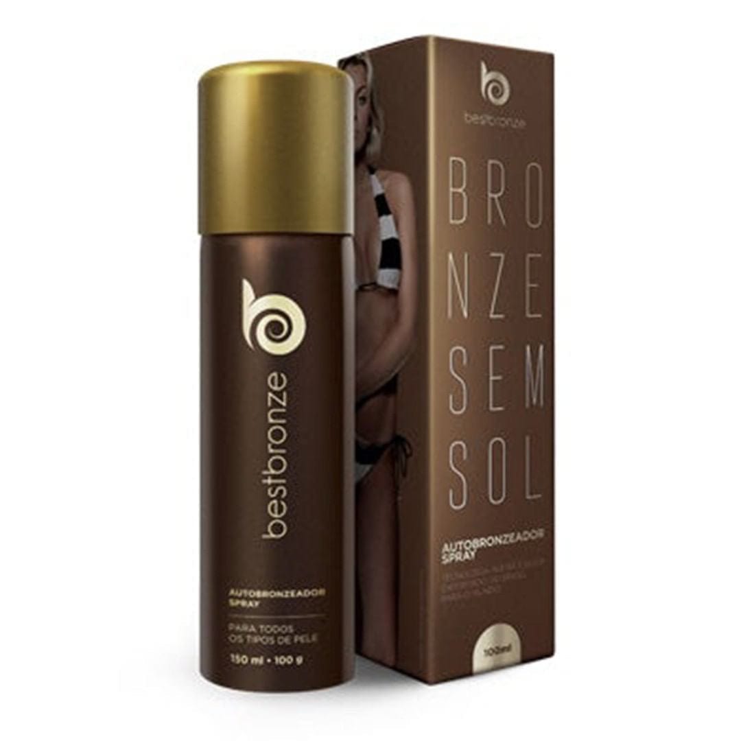 Autobronzeador Spray Fácil 150 ml - Best Bronze product image