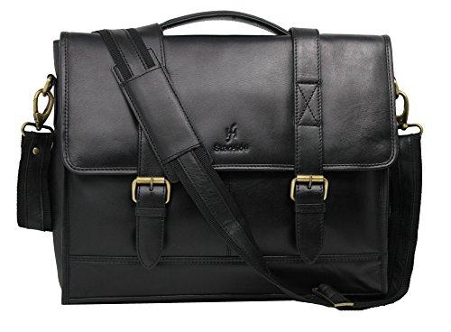 Travel Messenger Bags | Work & Retro Crossover Leather Bags | StarHide