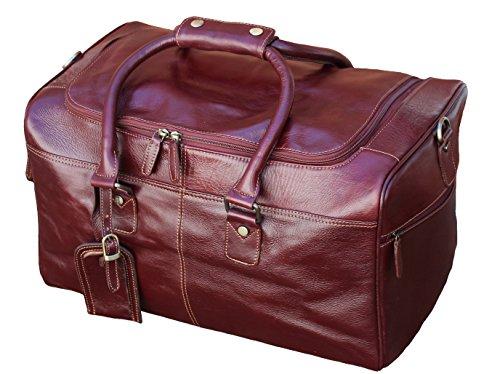 duffel bolsa for checked luggage