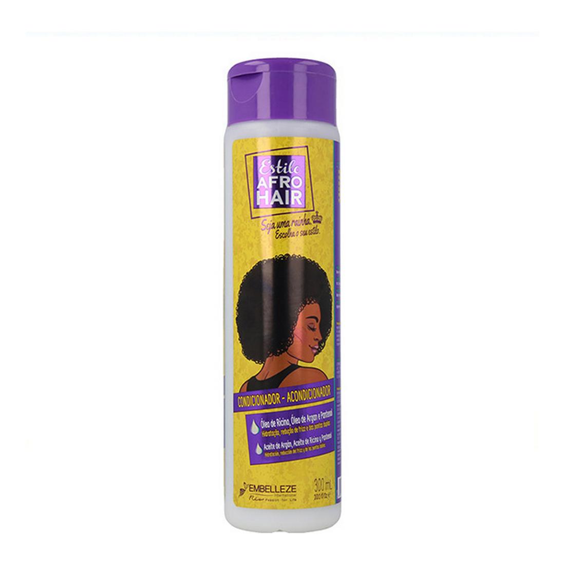 Condicionador Afro Hair  (300 ml)
