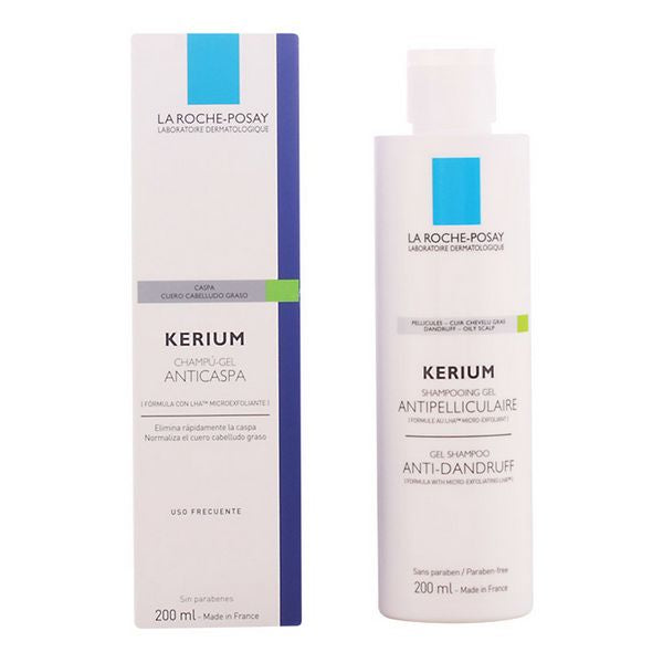 Champô Esfoliante Kerium  (200 ml)