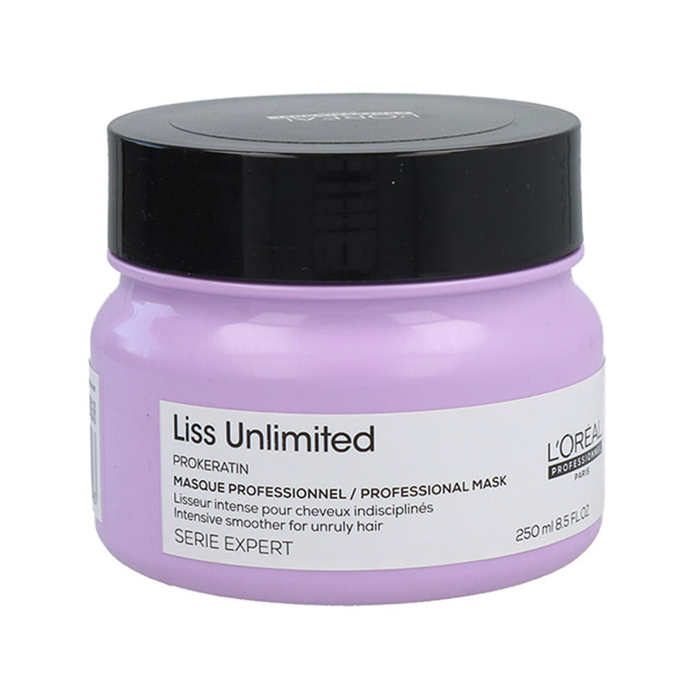 LOréal Liss Unlimited Máscara 250ml