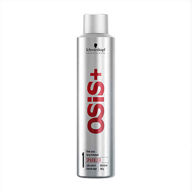 Spray Acabamento Natural Osis + Sparkler  (300 ml) (Adequado para todo o tipo de cabelos)