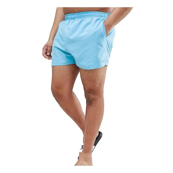 Calção de Banho Homem  7 Volley Short Azul