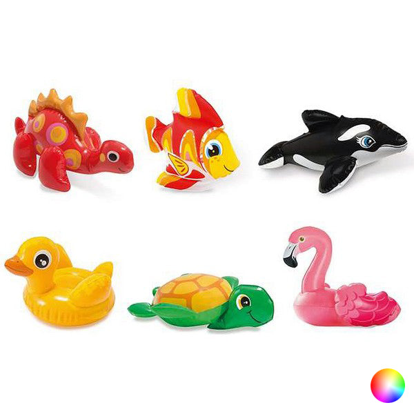 Figura Insuflável para Piscina  Animais (3+ anos)