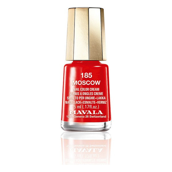 NAIL COLOR #185-moscow