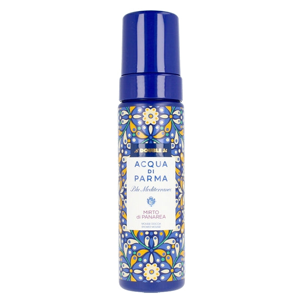 BLU MEDITERRANEO MIRTO DI PANAREA mousse doccia 150 ml