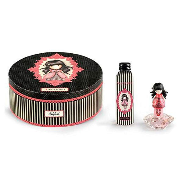 Conjunto de Perfume Mulher Ladybird  (2 pcs) (2 pcs)