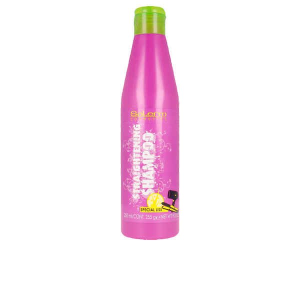 STRAIGHTENING shampoo 250 ml