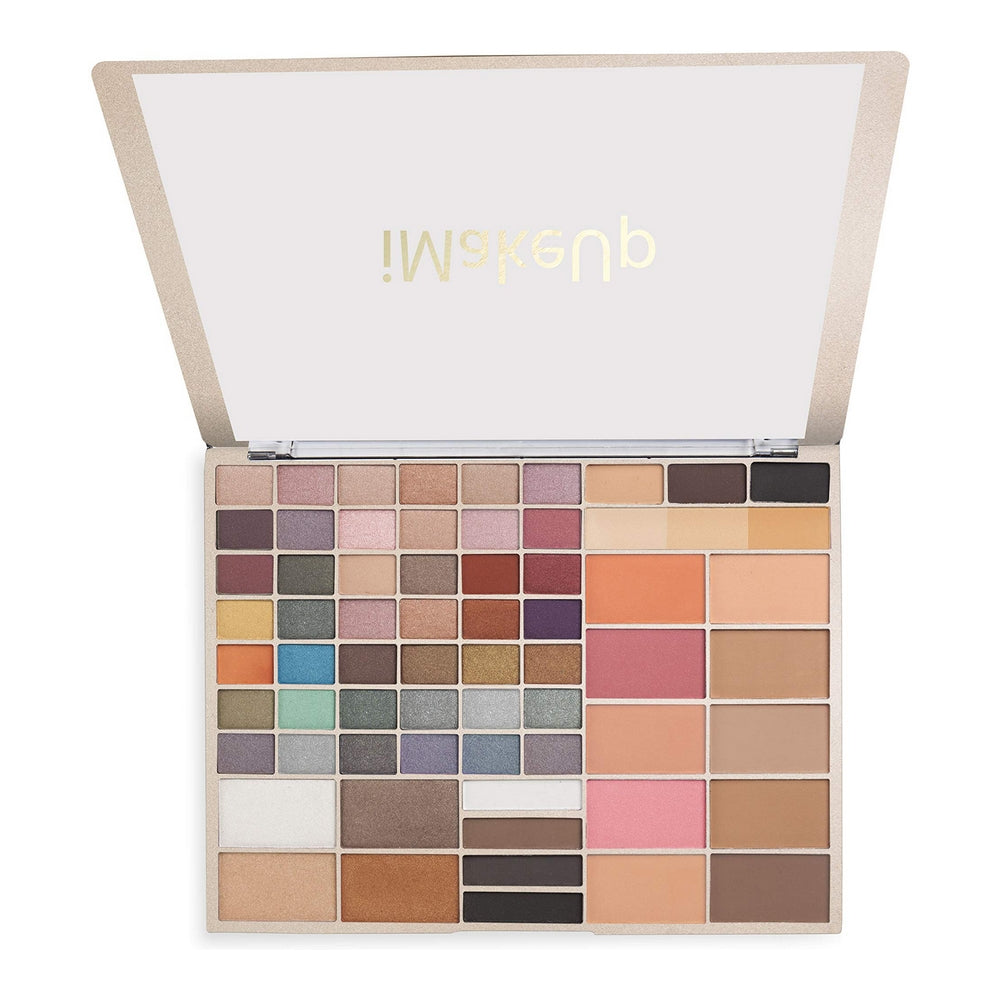 Paleta de Sombras de Olhos  iMakeUp