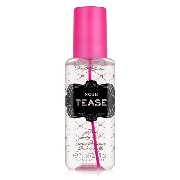 Fragrância Corporal Noir Tease Victorias Secret (75 ml)