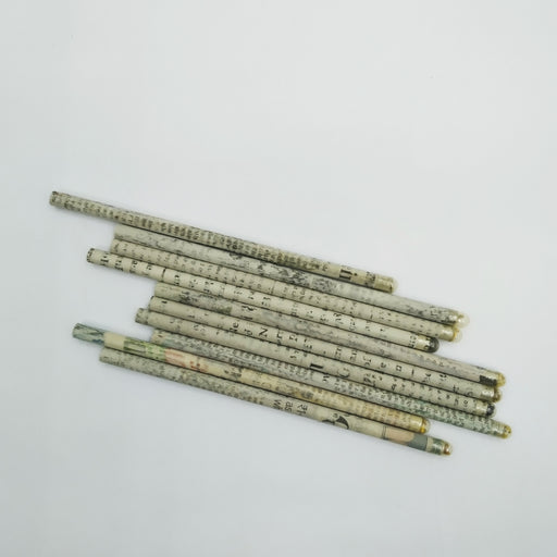 Plantable Seed Colored Pencil Set - 10 Colored Pencils – Bears for Humanity