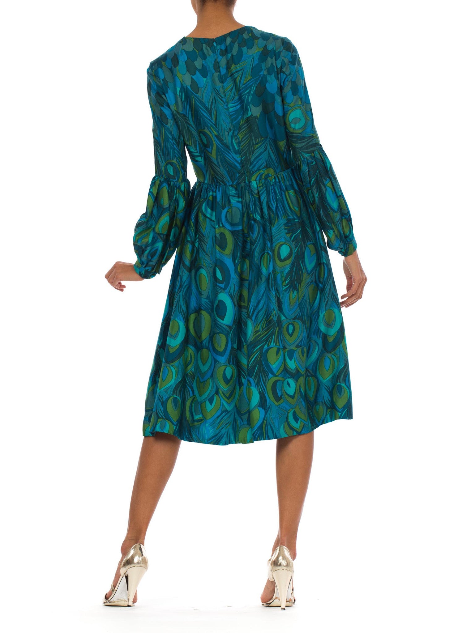 peacocks midi dresses