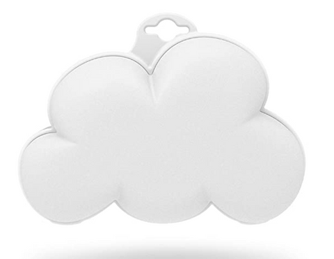Baby Cloud Portable Sound Machine & Color-Changing Night Light