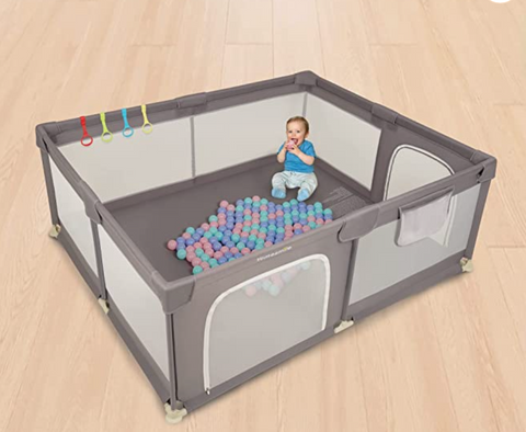 Yamesmile Baby Play Yard