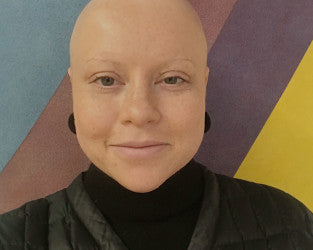 Hair regrowth after cancer and why I ditched the wigs  Breast Cancer Now