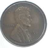 1924-D Lincoln Cent VF/XF
