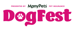 Dog Fest 2023 logo Wyld Cub