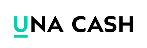 UNACASH logo