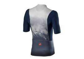 CASTELLI POLVERE MENS CYCLING JERSEY