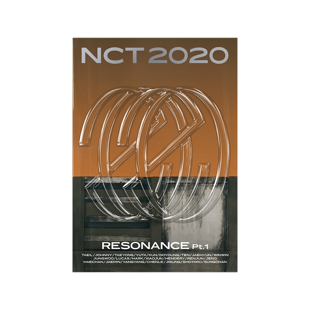 NCT - The 2nd Album RESONANCE Pt.1 (The Future Ver.) – NCT 2021