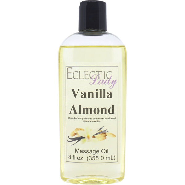 Warm Vanilla Sugar Body Oil