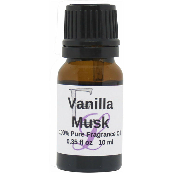 Vanilla Musk - Perfume Oil