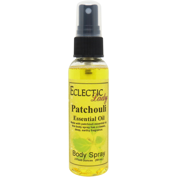 Patchouli Essential oil 10 ml