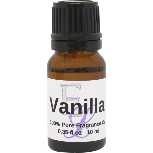 Vanilla Buttercream Fragrance Oil, 10 ml