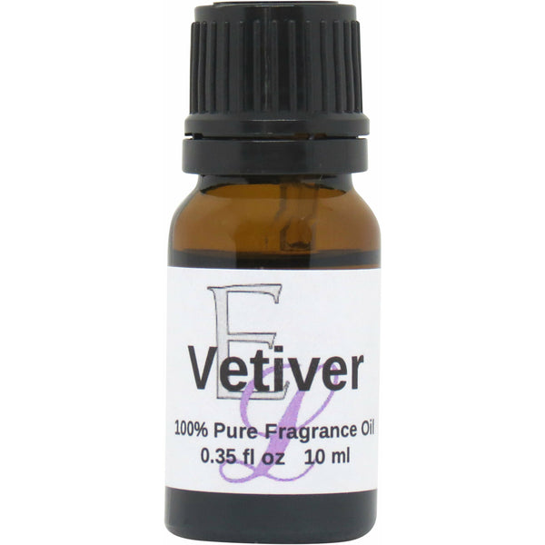 Vetiver Fragrance Oil, 10 ml