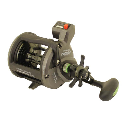 Daiwa STTLW30LCHA Saltist Levelwind, Line Counter, High Speed