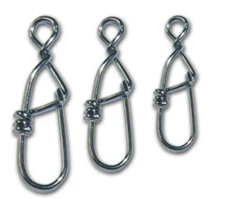 TORPEDO BALL BEARING SNAP SWIVELS – Grimsby Tackle