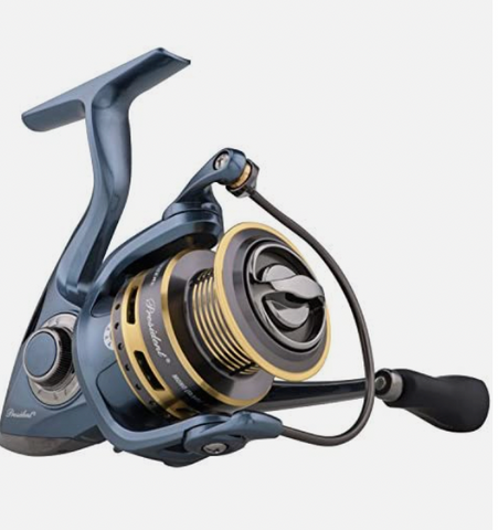 PFLUEGER SPINCAST REEL TRION 10 – Grimsby Tackle