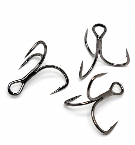OWNER TREBLE HOOK ST-41 BC 2X STRONG – Grimsby Tackle