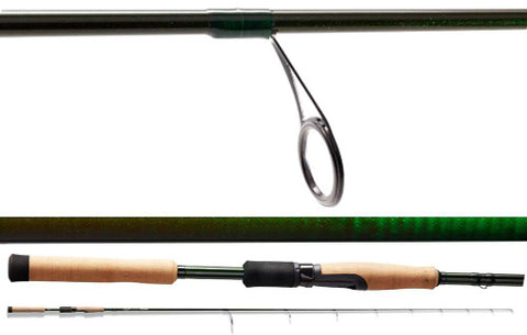 ST. CROIX EYECON 6'3 SPINNING ROD – Grimsby Tackle