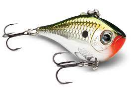 RAPALA RipStop Series RPS12PEL Fishing Lure, Jerkbait, Gamefish, 3-Hook,  Plastic, Live Perch Lure D&B Supply