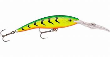 Rapala Deep Tail Dancer 07 Bleeding Pearl Jagged Tooth Tackle