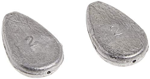 COMPAC WORM WEIGHT SINKERS – Grimsby Tackle