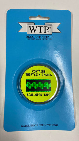 WTP DECORATOR LURE TAPE 3.5  - SPOON – Grimsby Tackle