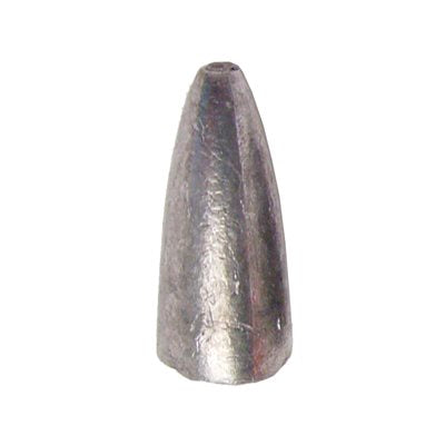 4 Packs Scotchline Rubber Core Sinkers 1/16 OZ