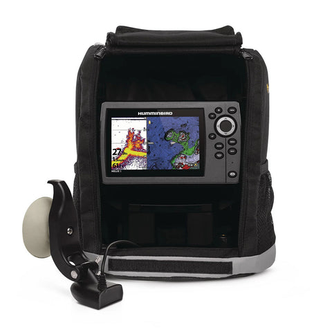 HUMMINBIRD CONVERSION KIT (PORTABLE)HELIX 5 – Grimsby Tackle