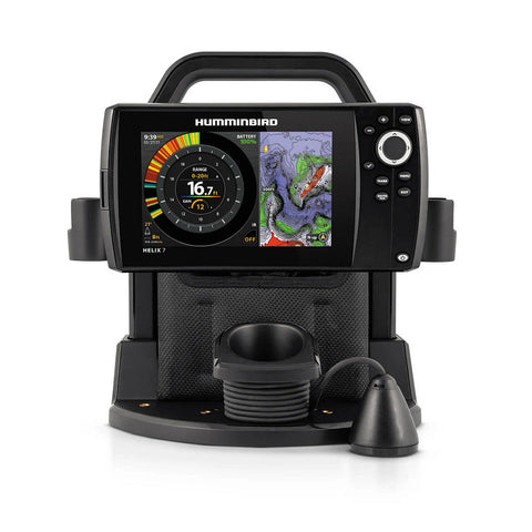 HUMMINBIRD HELIX 7 G4 SI DI CHIRP – Grimsby Tackle