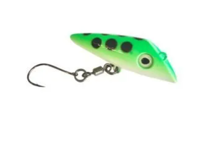 LUHR-JENSEN COWBELL LAKE TROLL – Grimsby Tackle