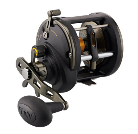 NPS Fishing - Shakespeare Synergy Classic Spincast Reel