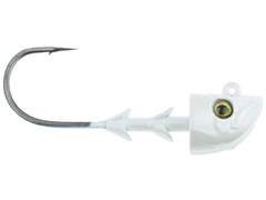 Berkley Fusion19 Swimbait Jighead 1/2 oz. with #5/0 Hook - Chartreuse (3  Pack) - Precision Fishing