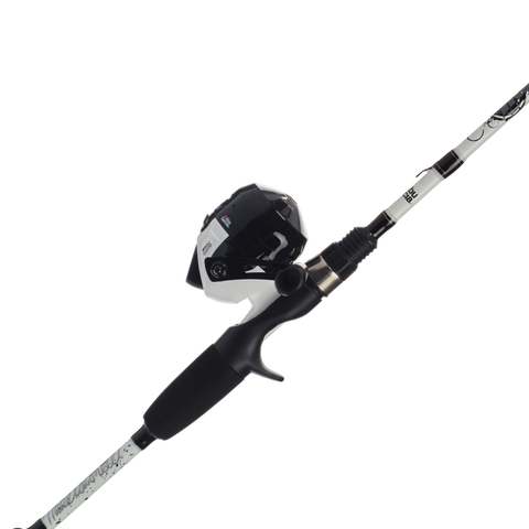 ABU-GARCIA IKE 6' MEDIUM 2 PC SPINNING COMBO – Grimsby Tackle