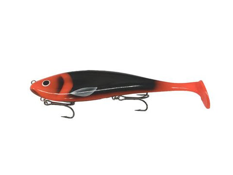  Musky Mania Super Jointed Believer, Black Sucker, 8-Inch :  Fishing Topwater Lures And Crankbaits : Sports & Outdoors